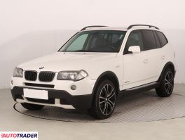 BMW X3 2008 2.0 174 KM