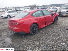Toyota Camry 2025 2