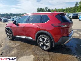 Nissan Rogue 2021 2