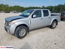 Nissan Frontier - zobacz ofertę