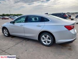 Chevrolet Malibu 2020 1
