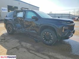 Chevrolet Traverse 2024 2