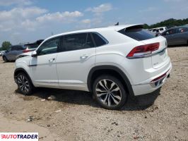 Volkswagen Atlas 2023 3