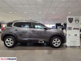 Citroen Pozostałe 2019 1.2 130 KM