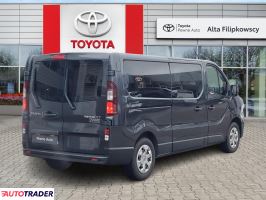 Renault Trafic 2022 2.0 150 KM