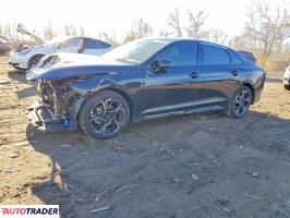 Kia Pozostałe 2025 2