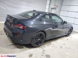 BMW M2 2024 3 BMW M2 2024 3
