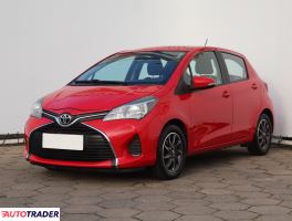 Toyota Yaris 2016 1.0 68 KM