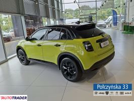 Fiat 600 2026 1.2 110 KM