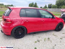 Volkswagen Golf 2011 2.0 210 KM