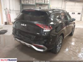 Kia Sportage 2023 1