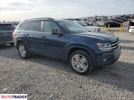 Volkswagen Atlas 2020 2 Volkswagen Atlas 2020 2