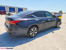 Nissan Altima 2022 2