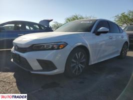 Honda Civic 2022 1