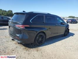 Toyota Sienna 2022 2 Toyota Sienna 2022 2