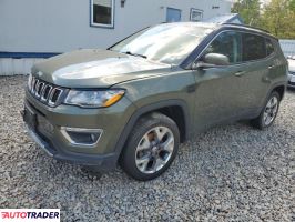 Jeep Compass - zobacz ofertę