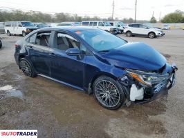 Toyota Corolla 2025 2