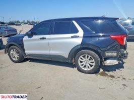 Ford Explorer 2022 3