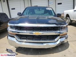 Chevrolet Silverado 2019 5