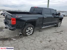 Chevrolet Silverado 2019 6 Chevrolet Silverado 2019 6