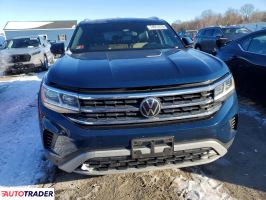 Volkswagen Atlas 2022 3