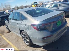 Honda Civic 2026 2