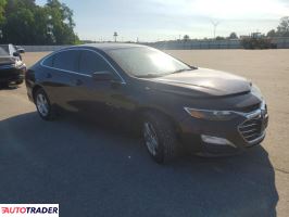 Chevrolet Malibu 2021 1