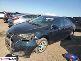 Toyota Corolla 2019 1