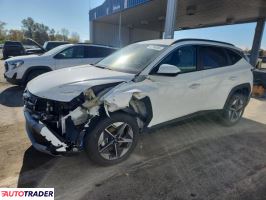 Hyundai Tucson 2025 2