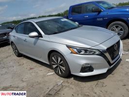 Nissan Altima 2020 2