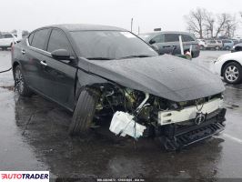 Nissan Altima 2025 2