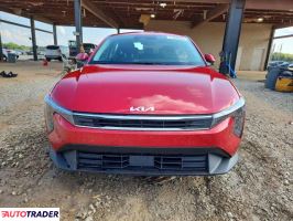 Kia Pozostałe 2025 2