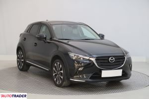 Mazda CX-3 - zobacz ofertę
