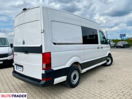 Volkswagen Crafter 2018 2