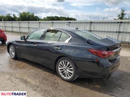 Infiniti Q50 2020 3 Infiniti Q50 2020 3