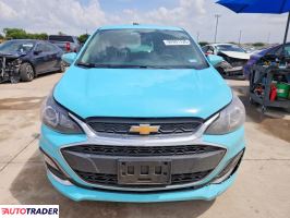 Chevrolet Spark 2021 1