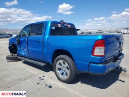 Dodge Ram 2022 3