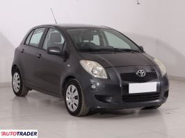 Toyota Yaris 2009 1.4 88 KM