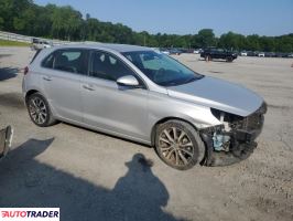 Hyundai Elantra 2019 2