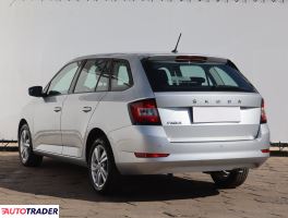 Skoda Fabia 2020 1.0 93 KM