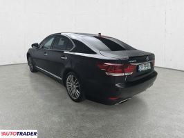 Lexus LS 2016 5.0 394 KM Lexus LS 2016 5.0 394 KM