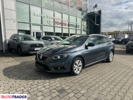Renault Megane 2018 1.2 130 KM Renault Megane 2018 1.2 130 KM