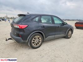 Ford Escape 2020 1