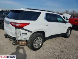 Chevrolet Traverse 2021 3