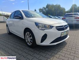 Opel Corsa 2023 1.2 75 KM Opel Corsa 2023 1.2 75 KM