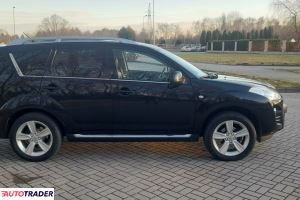 Peugeot 4007 2009 2.2 156 KM