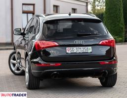 Audi Q5 2010 2.0 211 KM