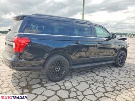 Ford Expedition 2024 3