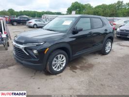 Chevrolet Blazer 2025 1