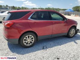 Chevrolet Equinox 2018 1